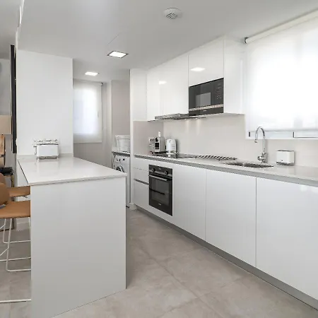 Apartment Magnificent Penthouse With Panoramics Views *